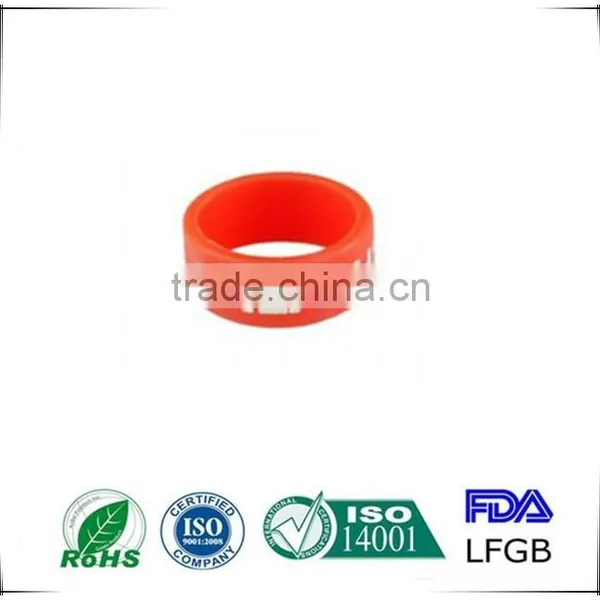 Free Cool Silicone Ring ,silicone Bague, Wedding Ring photo-2