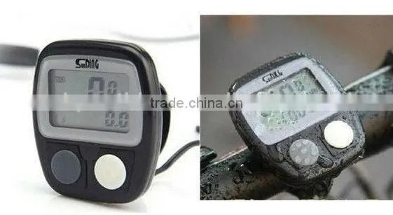 Bicycle cycle computer