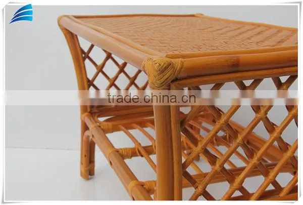 Indoor /Outdoor Dining Room Modern Coffee Table photo-5