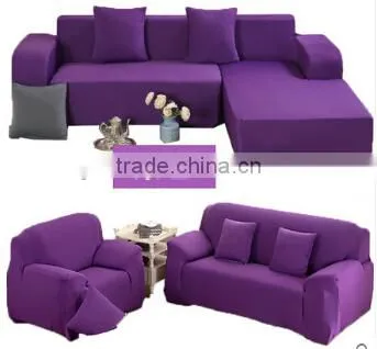 Wholesale Quality Four Season Elastc Fabric Protective Sofa Cover LQ-SC103 photo-4