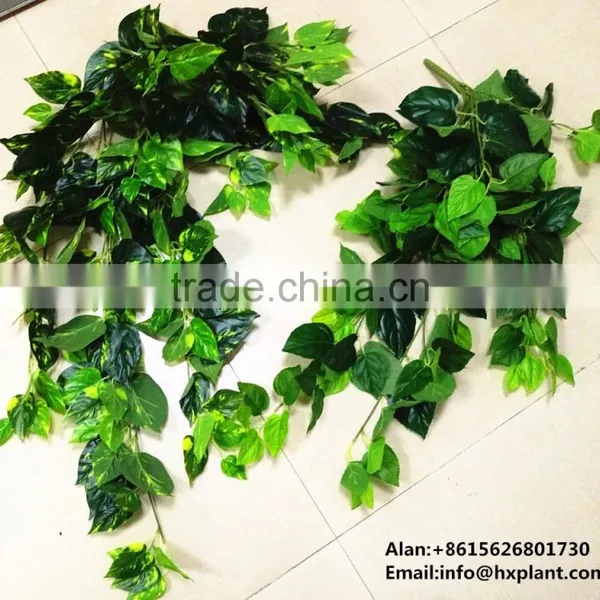 Artificial Ivy Leaves Plastic Ivy Grape Vines Synthetic Ivy photo-3