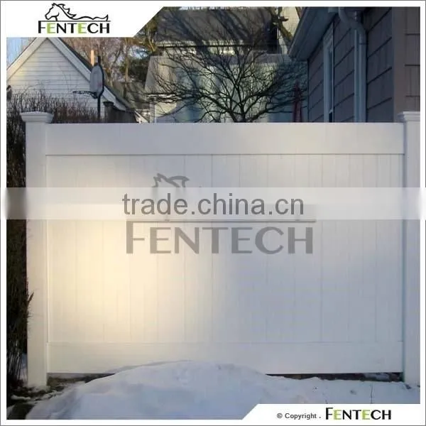 1.8m High Full Privacy Fence photo-3