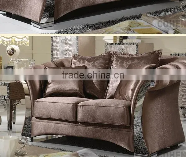 SF008 Modern Stylish Fabric Sofa 2014 photo-4
