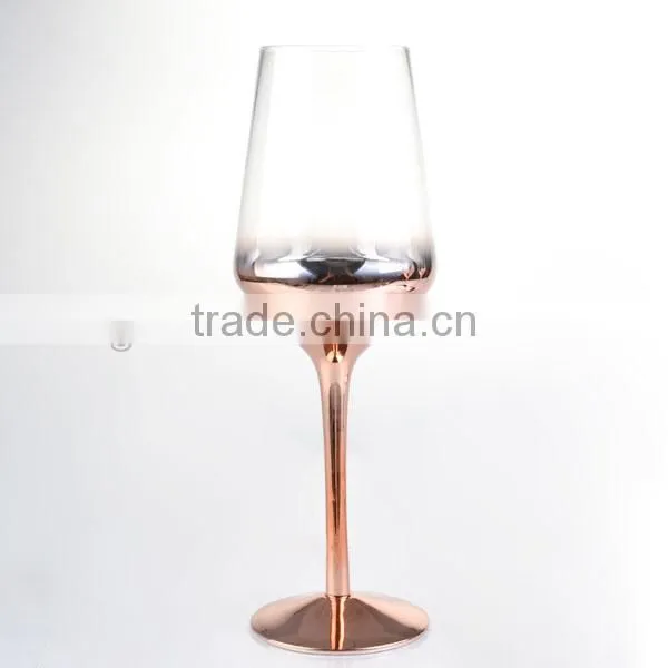 Fairy Wine Glass Rosegold Drinking Dinner Set photo-3