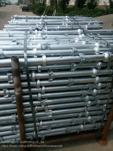 Q235 Steel Best Price Cuplock Scaffolding Material Name List photo-5