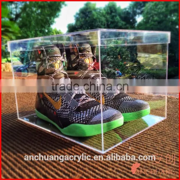 Transparent Acrylic Storage/ Display Organizer Box photo-3