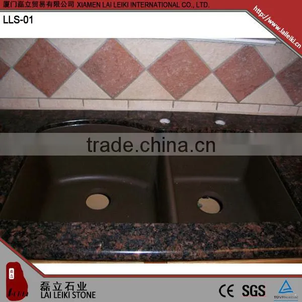 Hot Sale Good Compressive Strength Corrosion-resistant Slate Countertop photo-6