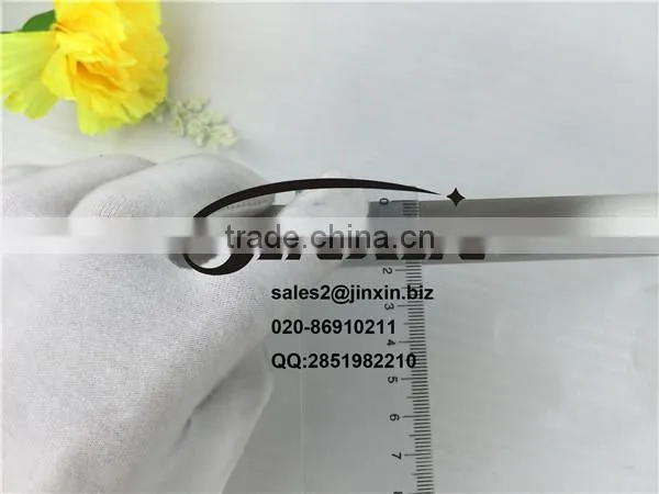 JINXIN Stainless Steel Outdoor Stair Railing With Flat Bar photo-5