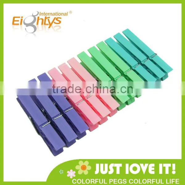 Pegstyle Used Household Items Professional Fashion,plastic Clothes Pegs/ photo-2