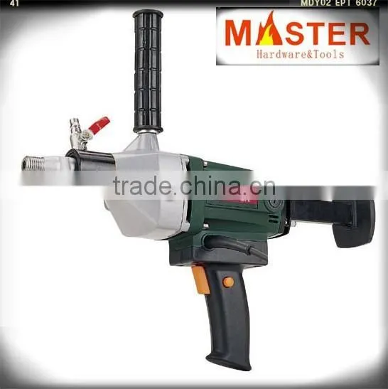 MASTER 125mm 1400W 5"diamond Concrete Core Drill Wet and Dry Stand Fits Hilti Diamond Bit Drill(MT-125) photo-2