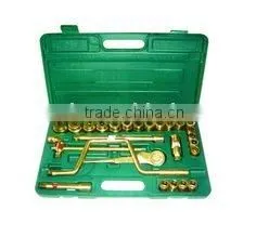 1/2"Dr Socket Set 28pcs Non Sparking Tools Socket Sets