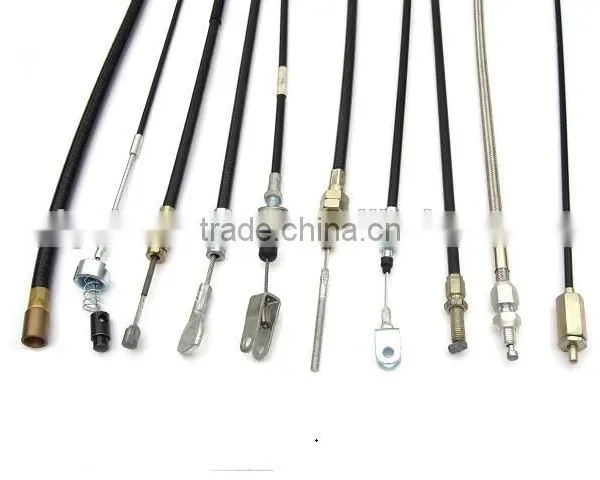 Custom Clutch Cable/Motorcycle Clutch Cable for Fz-16/Motorcycle Clutch Cable/Clutch Cable photo-2