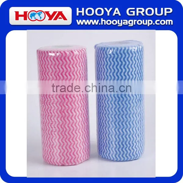 Nonwoven Cleaning Wipes