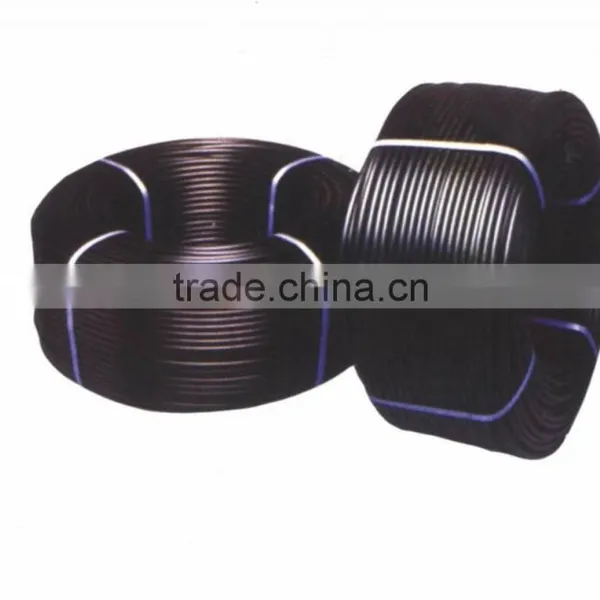 High Quality Pvc Braided Tube Black 8mm*5mm 100m Used for Industry photo-4