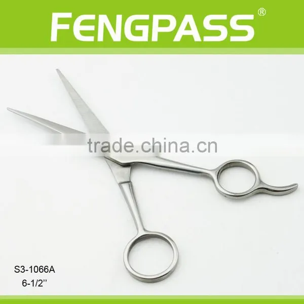 S3-1066A Professional Stainless Steel Hairdresser Scissors For Hair Cut Hair Salon Scissors photo-2