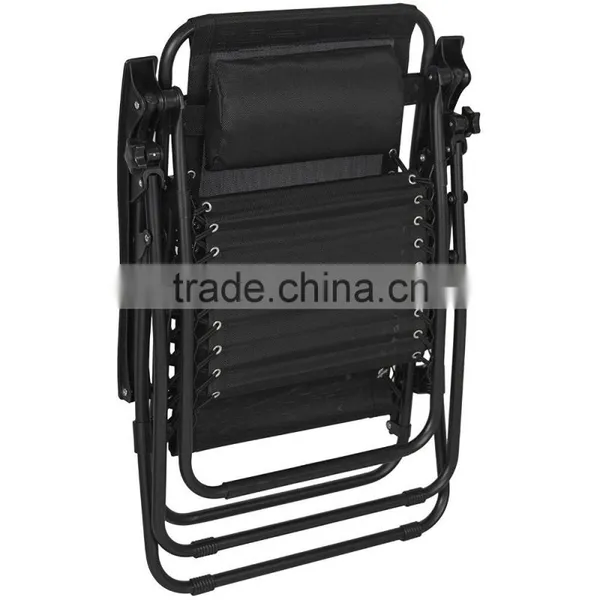Adjustable Zero Gravity Chair With Cupholder photo-6