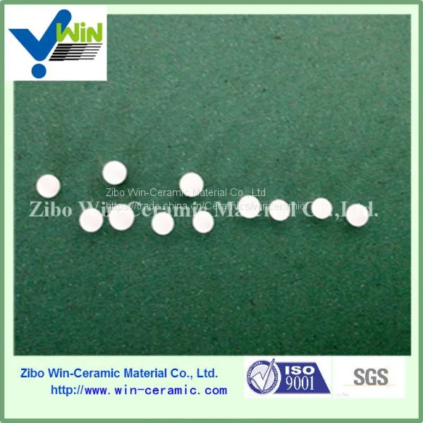 High Pressure Resistance Alumina Ceramic Grinding Ball photo-2