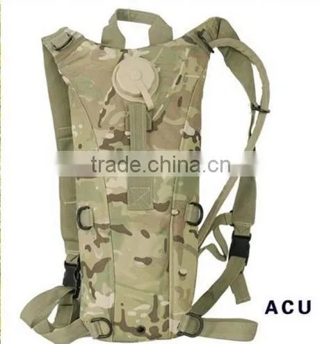 2.5L TPU Water Bag Bicycle Sports Water Bladder Hydration Bag photo-6