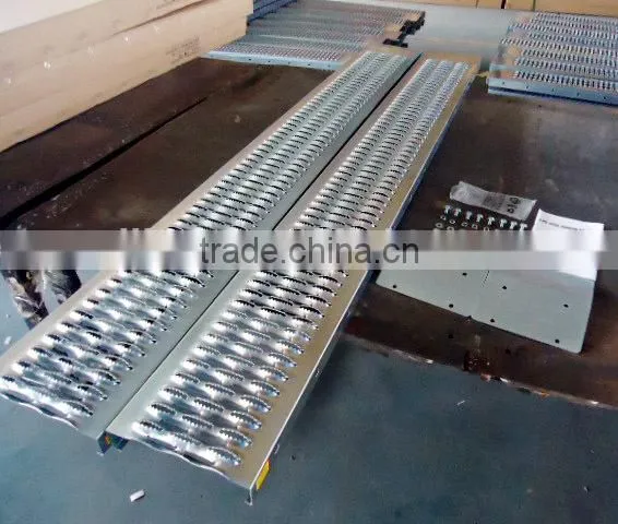 Industrial Steel Ramp Unfoldable Ramp SR227MU01 photo-3