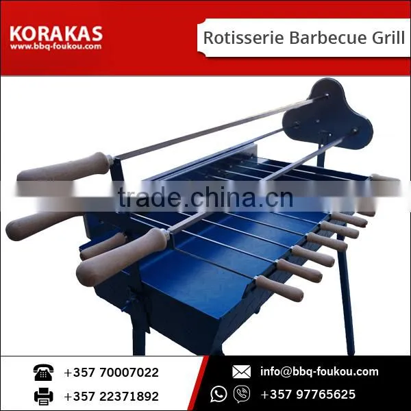 Wholesale High Quality Rotisserie Barbecue Grill in Bulk Quantity photo-5