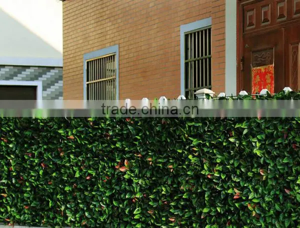 Artificial Hedge Fence for Outdoor Usage photo-3
