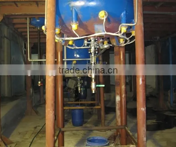 Chemical Reactor for Complete Epoxy/Phenolic/unsaturated Polyester Resin Production Line/stainless Steel Chemical Reactor photo-4