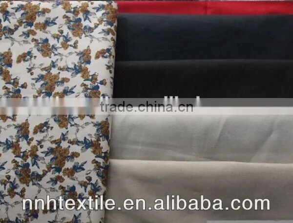 Printed Grey Cotton Fabrics Wholesale With Price photo-4