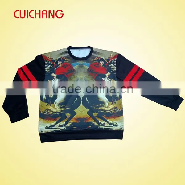 Cashmere Sweater,custom Sweater Sublimation, Mens SweaterLL-58