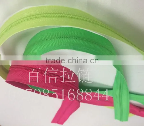 Baixin Zipper No.3 Invisible Cloth Hot Sell Yiwu Wholesale Cheap Price High Quality photo-2