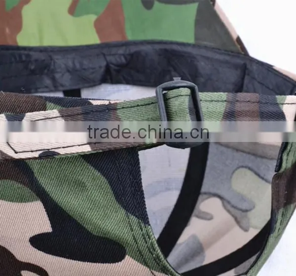 Camouflage High Quality Baseball Cap,cheap Cap for Promotion photo-3