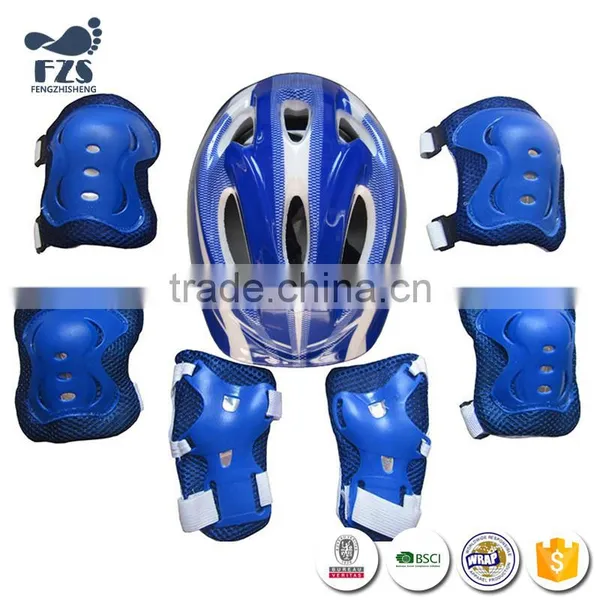 HFX0252 Roller Skate Protective Gear Elbow Pads Knee Pads Helmet for Kids photo-5