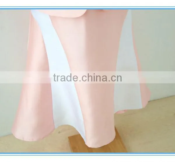 Elegant Skirt Sets Pink Color Combination Wholesale Church Suits For Ladies photo-6