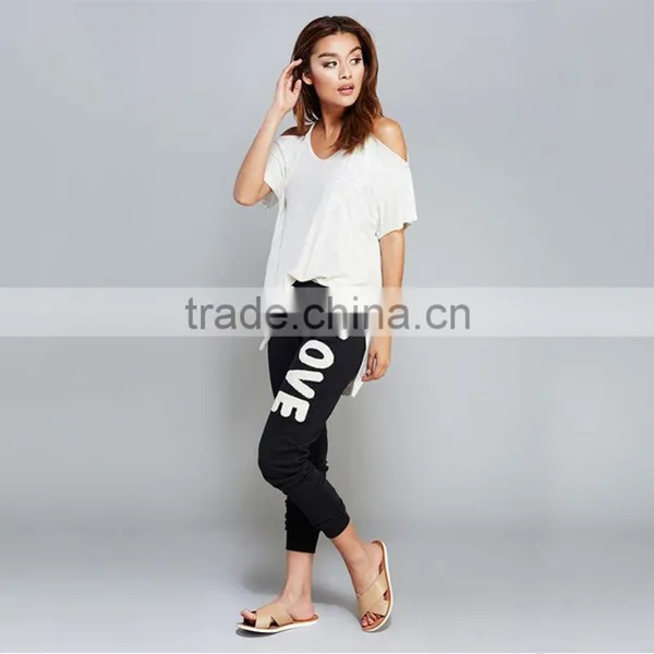Joggers China Manufacturer Fitness Sport Custom Jogger Sweatpants photo-3