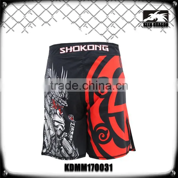 Customized Fit Maximize Performance Grappling Fight Shorts, Shorts Mma photo-3