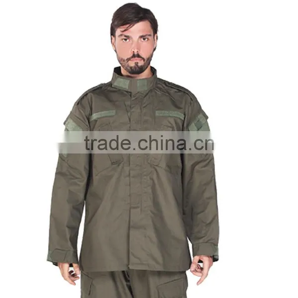 High Quality Training Clothes Esd Real CS Commando Camouflage Combat Uniform photo-6