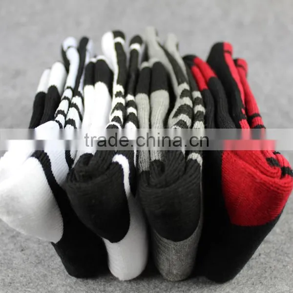 Zm40612b Hgh Quality Men Professional Basketball Stocking Man Sports Socks photo-2