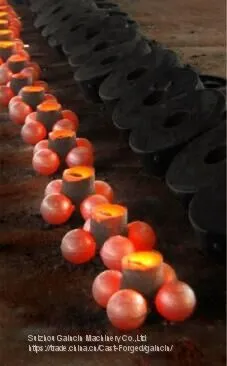 Cast Iron Balls,cast Steel Balls,alloy Casting Balls,grinding Chromium Balls photo-4