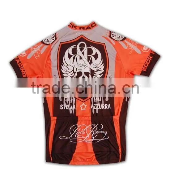 2015 New Pro Team Bike Jersey Hot Selling Cycling Cheap Bike Jersey photo-6
