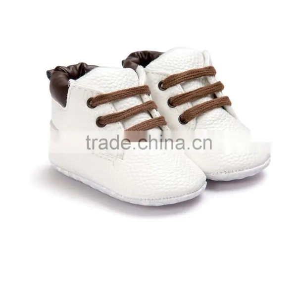 Soft Sole Baby Bootie, Fashion Design Baby Booties photo-5