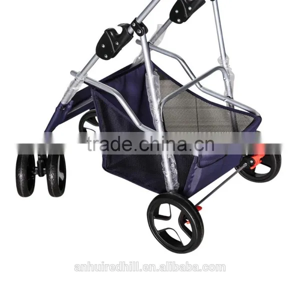 R1935H Pet Stroller,luxury Pet Dog Stroller, Wide Spread Popular Luxury Pet Stroller photo-6