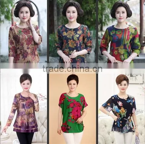 Short-sleeved T-shirt Ice Cotton Cotton Explosion Clearance T Shirt Wholesale photo-5