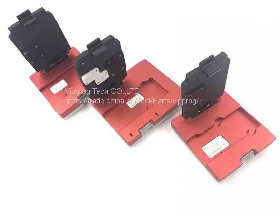 IPad 2 3 4 ICloud Unlock Stay-In-Place Mould Adapter For NAVIPLUS PRO3000S
