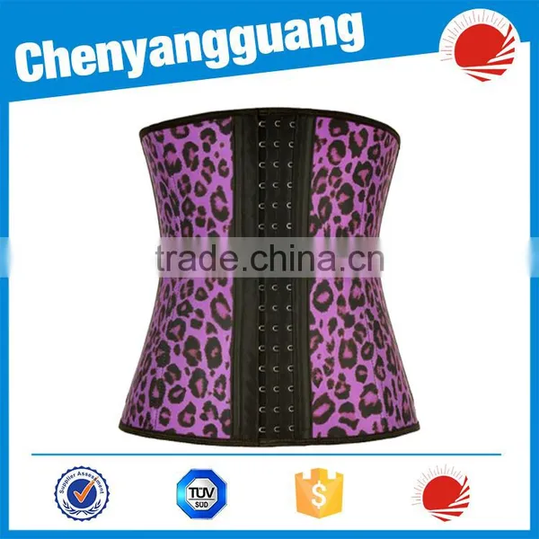 Top Quality Women Stylish Sexy Waist Cincher Corset photo-6
