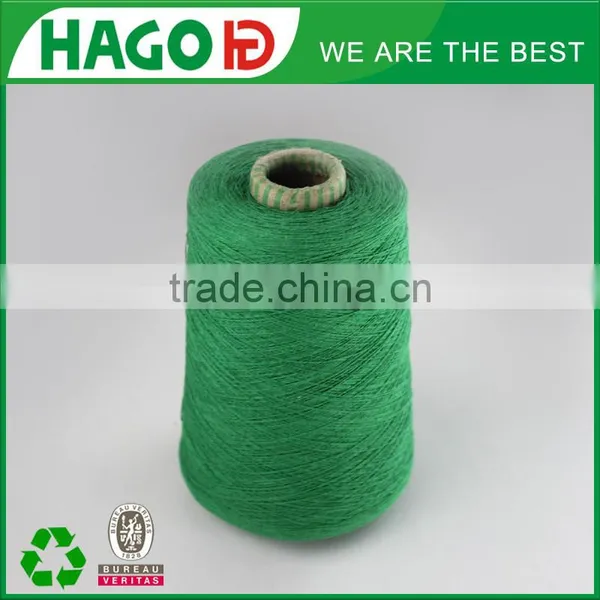 Colorful Feather Yarn Glove photo-2