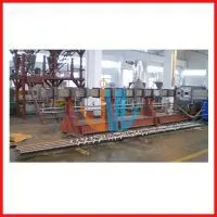 Segment Screw and Barrel for Co-rotating Twin Extruder photo-2