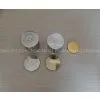 Metal Candle Jar Lids
