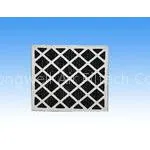 2014 Activated Carbon Pleated Filter, Activated Carbon Chipboard Pleated Filter photo-2
