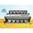 Wide Chute Unique Industrial Granules Color Sorter Machine With Double Sides Cameras