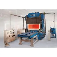 Hydraulic Hot Moulding Press