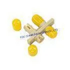 Hybrid LC - SC and LC to ST Fiber Optic Adapter For Telecom Networks , Male to Female Adapter